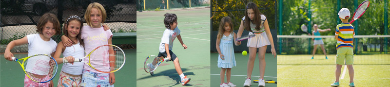 kids tennis photos