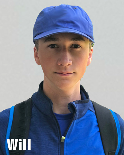 photo of Will Myers, Wanless Park Tennis Club Pros Staff