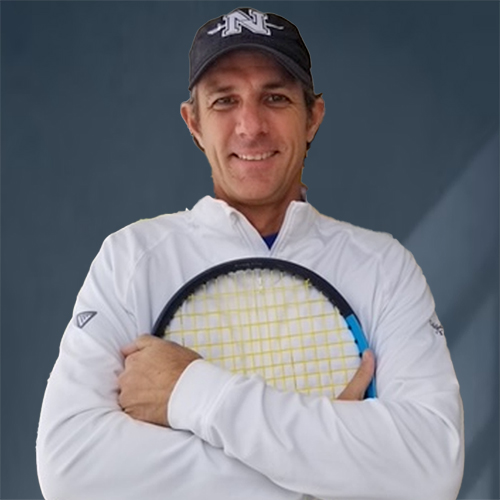 photo of Wanless Tennis Assistant Pro David Sole